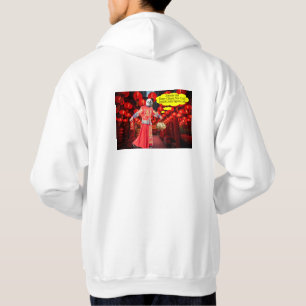 Moletom mans hoodie. Feliz Ano Novo Chinês. Panda/Homem