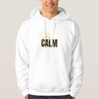 Moletom Mantenha a Calma