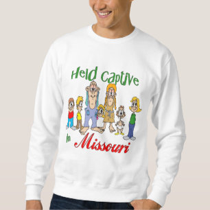 Moletom Mantida em Captivo no Missouri