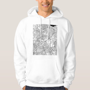 Moletom Mapa da Cidade Quezon Filipinas