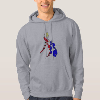 Moletom Mapa filipino Hoody grande