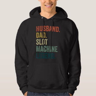Moletom Máquina Caça-Níqueis Masculina Engraçada Apostas V