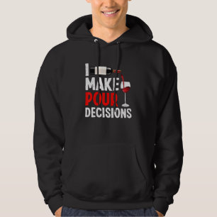 Moletom Maquinista I Tomando Pour Decision Bartening Mixol