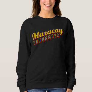 Moletom Maracay Venezuela