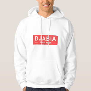 Moletom Marca DJAB