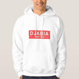 Moletom Marca DJAB