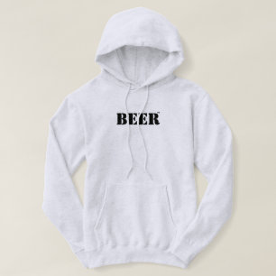 Moletom Marca Registrada de Cerveja