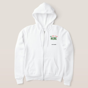 MOLETOM MARCA VERIFICADA BRANCA PERSONALIZÁVEL MODERNA
