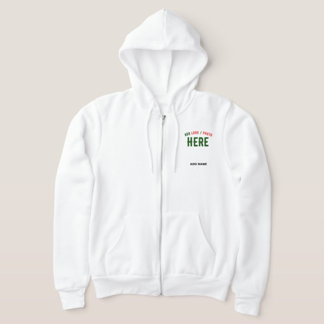 MOLETOM MARCA VERIFICADA BRANCA PERSONALIZÁVEL MODERNA (Postura )