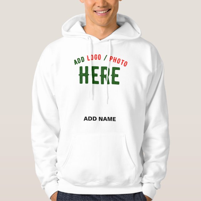 MOLETOM MARCA VERIFICADA BRANCA PERSONALIZÁVEL MODERNA (Frente)