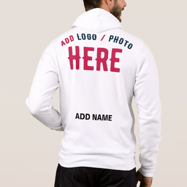 MOLETOM MARCA VERIFICADA BRANCA PERSONALIZÁVEL MODERNA (Verso)