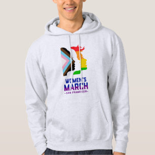 Moletom Marcha das Mulheres SF - Orgulho