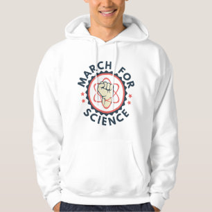 Moletom Marcha pela Ciência