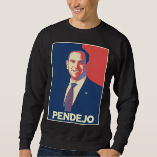 Moletom Marco Rubio Idiota Ausente Não Trabalha