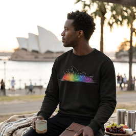 Moletom Marcos em Luz | Ópera de Sydney