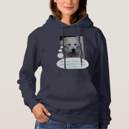 Moletom Maremma Sheepdog SHUDDUP!!