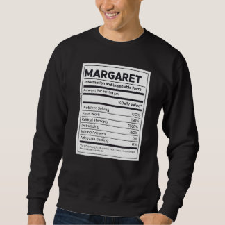 Moletom Margaret Nutrition Information Problem Solving Har