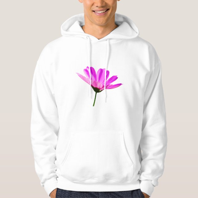 Moletom Margarida Rosa (Frente)