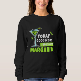 Moletom Margarita - Hoje bom humor