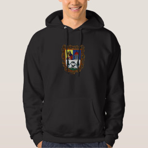 Moletom Marianske Lazne Casaco de armas Orgulho de bandeir