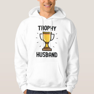 Moletom Marido Troféu