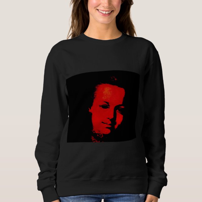 Moletom Marie Antoinette Fotografie artphoto photography (Frente)