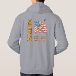 Moletom MARINES 1775 Hoodie