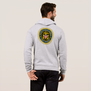 Moletom Marinho Veterano Hoodie