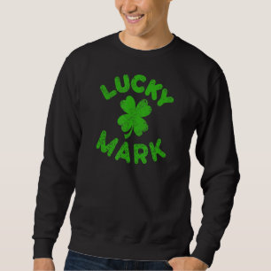 Moletom Mark Irish Family Rua Patrick S Day
