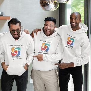 Moletom Marketing Personalizado Para Adicionar Seu Logotip