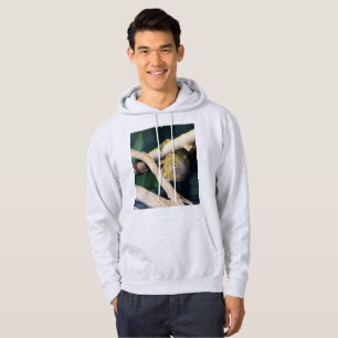 Moletom Marmoset Monkey Oi Lá, Mens Hoodie