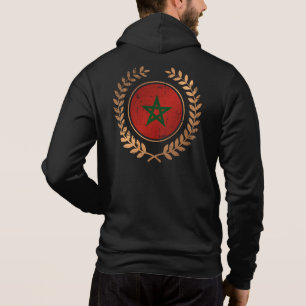Moletom Marrocos