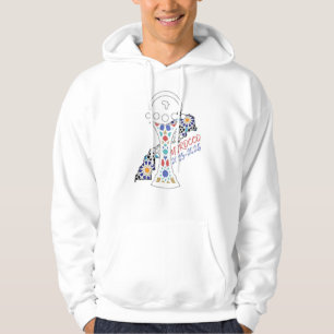 Moletom Marrocos 2025/2026 Hoodie - Africa Cup Edition