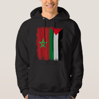 Moletom Marrocos Palestina