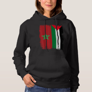 Moletom Marrocos Palestina