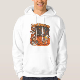 Moletom Mars Monkeys animal engraçado