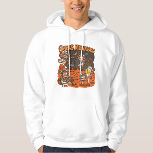 Moletom Mars Monkeys animal engraçado