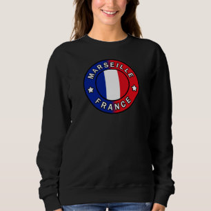 Moletom Marselha França