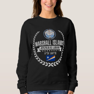 Moletom Marshall Islands