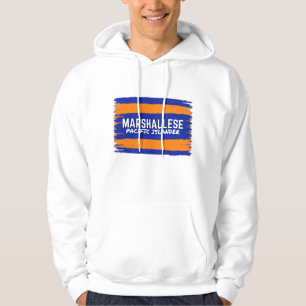 Moletom Marshallese Pacific Islander Classic Hoodie