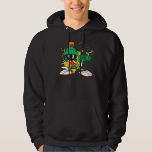 Moletom Marvin Com Arma