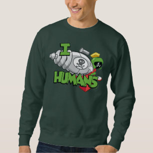 Moletom MARVIN I Laser Humans