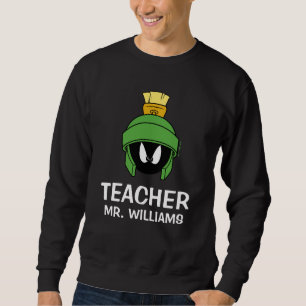 Moletom MARVIN, MARTIAN™ Mad Teacher