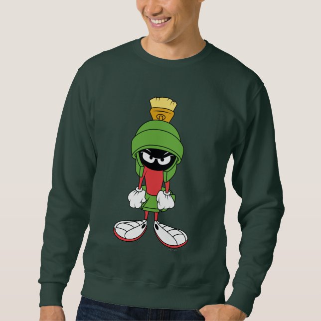 Moletom MARVIN O MARCIANO™ Aborrecido (Frente)