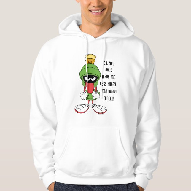 Moletom MARVIN, O MARTIAN™ Upset (Frente)