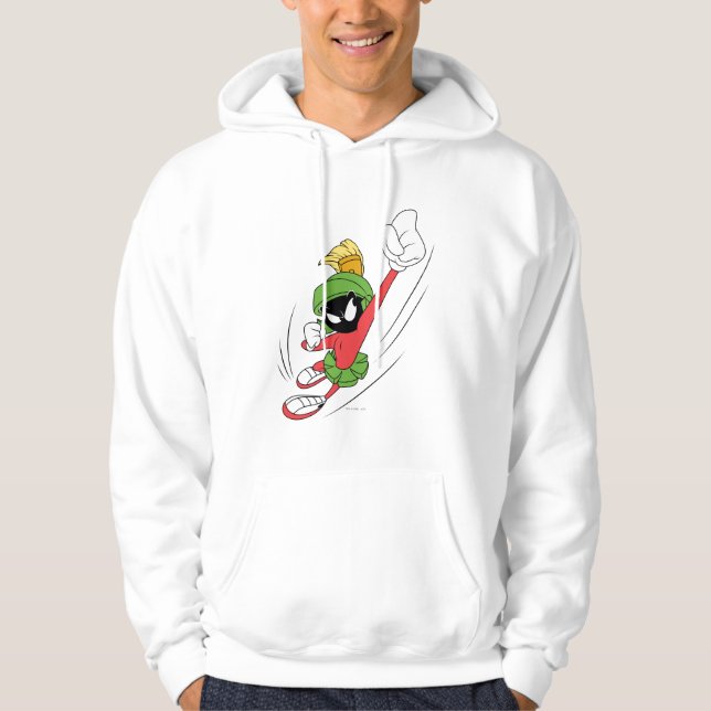 Moletom MARVIN THE MARTIAN™ Punch (Frente)