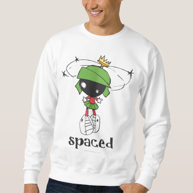 Moletom MARVIN THE MARTIAN™ Spaced (Frente)