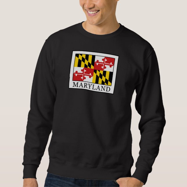 Moletom Maryland (Frente)
