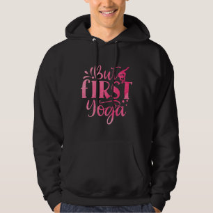 Moletom Mas Primeiro Yoga Yogi Yogini Namaste Pose