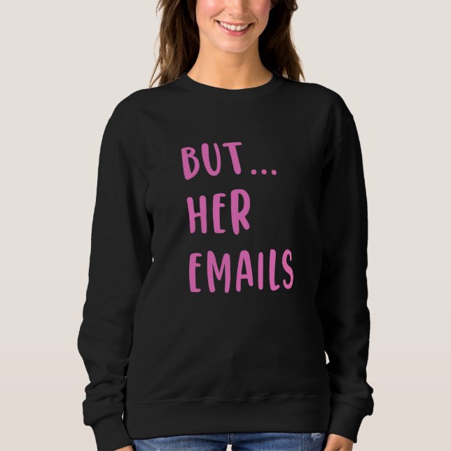 Moletom Mas Seus Emails  15 (Frente)